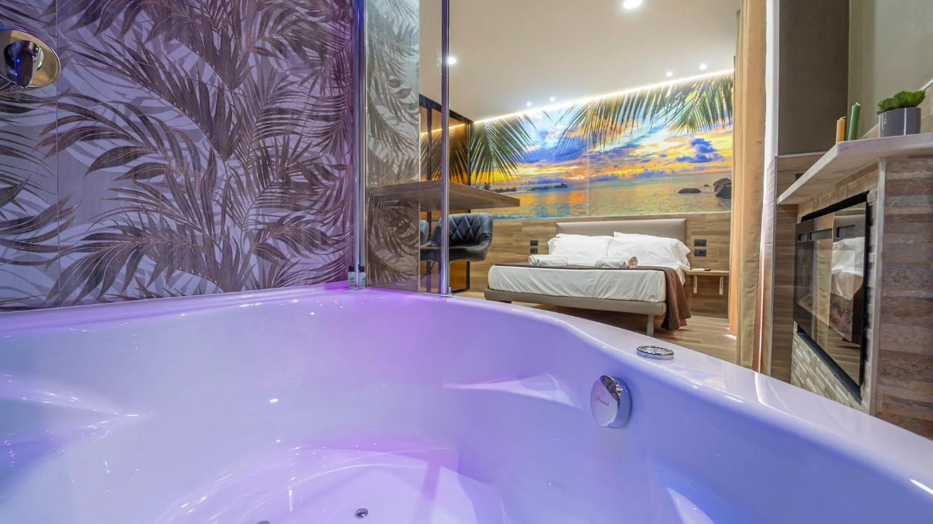Virtus Prestige - Rooms & Apartments Řím Itálie